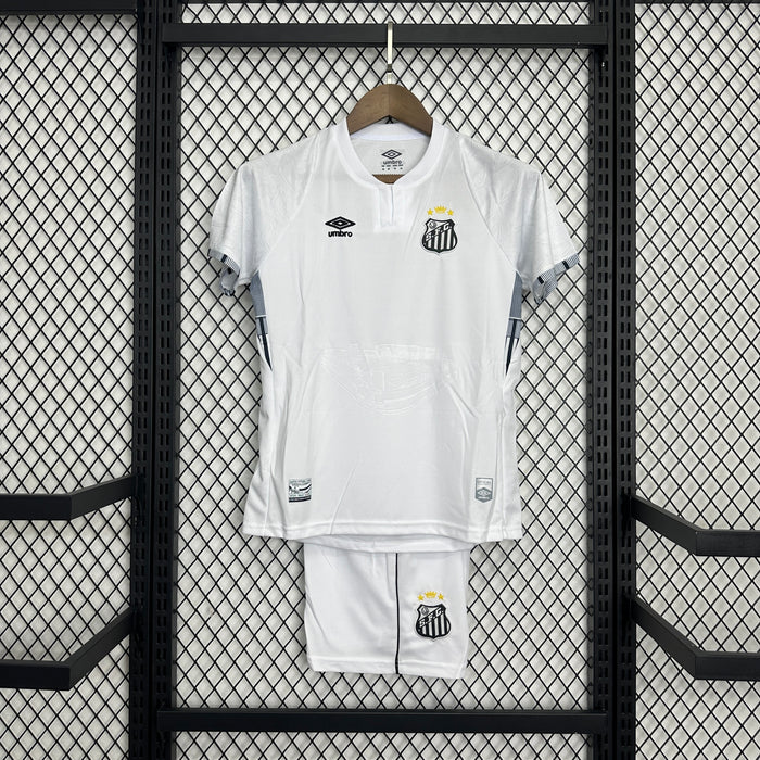 Kit Infantil Santos Titular 24/25