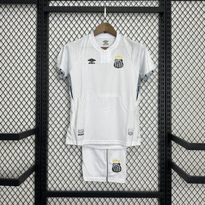 Kit Infantil Santos Titular 24/25