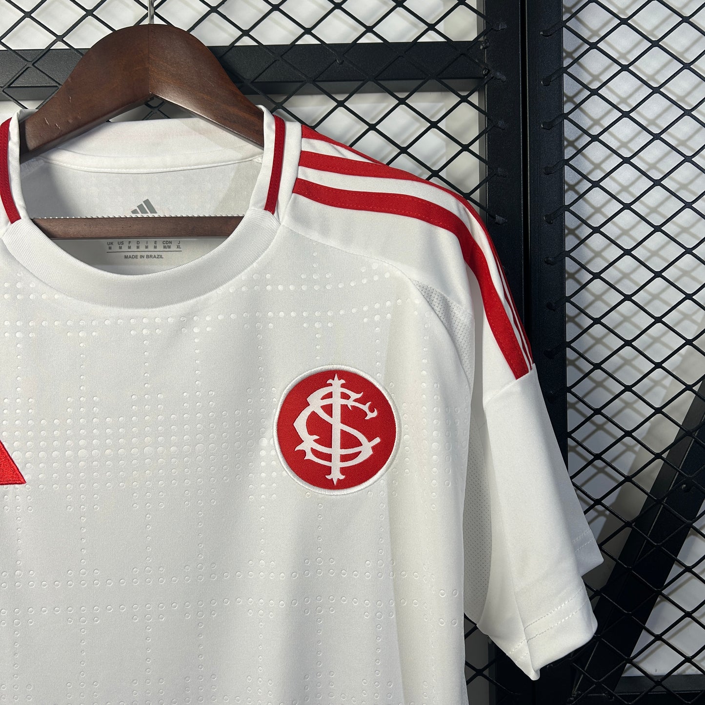 Camisa Internacional Reserva 25/26 - Versão Torcedor