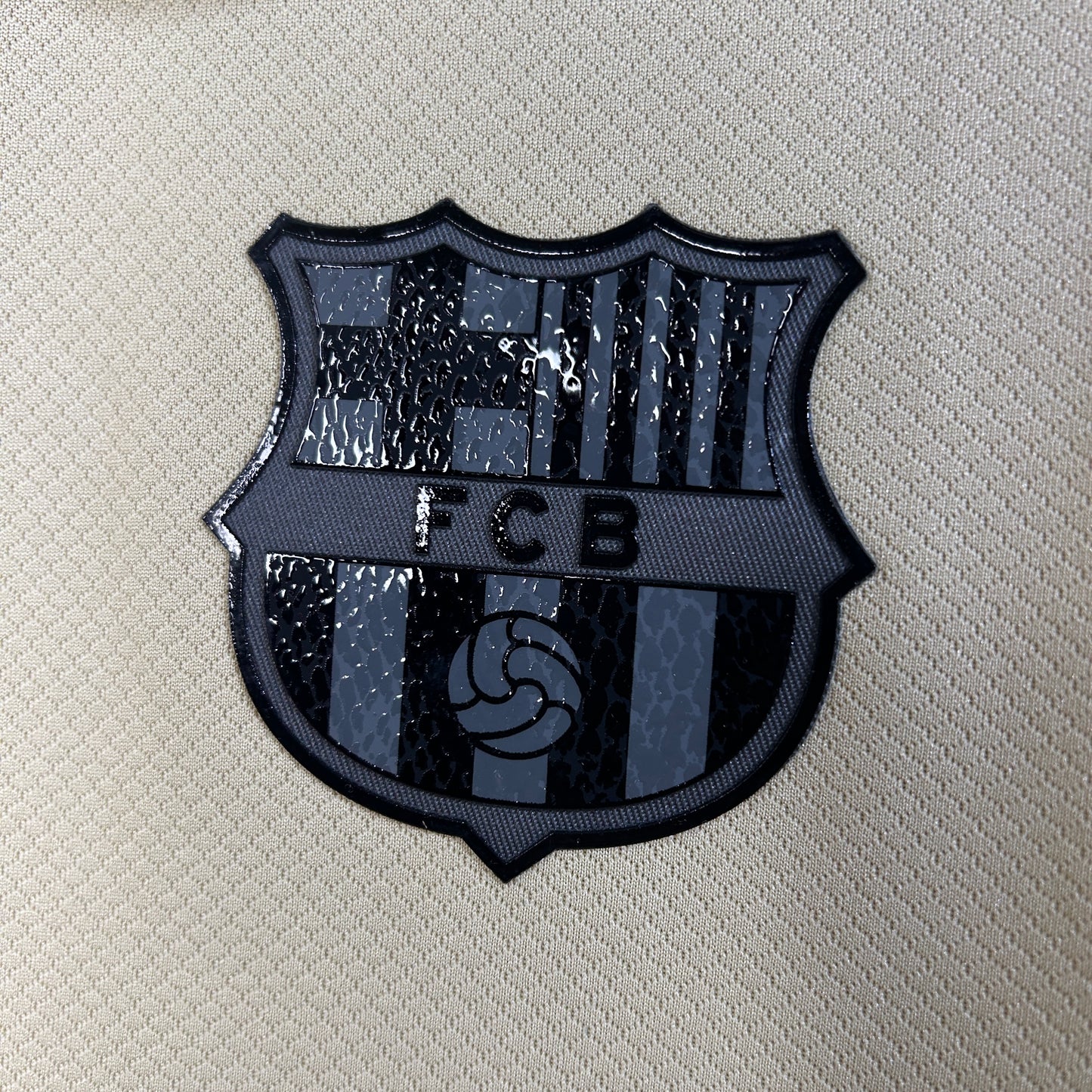 Camisa Barcelona Reserva. 25/26 - Versão Torcedor