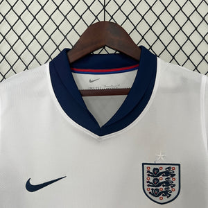 Camisa Inglaterra Titular 24/25 - Versão Feminina
