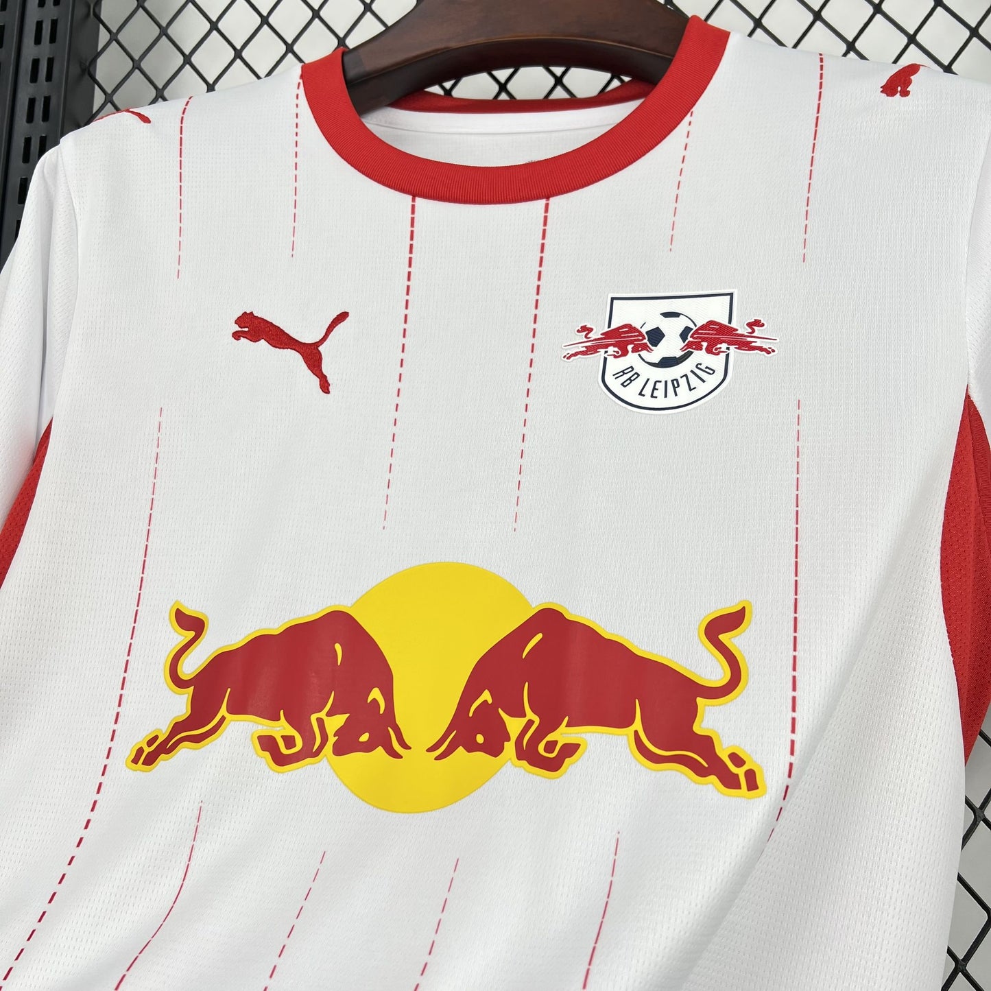 Camisa RB Leipzig 2026/27 - Versão Torcedor