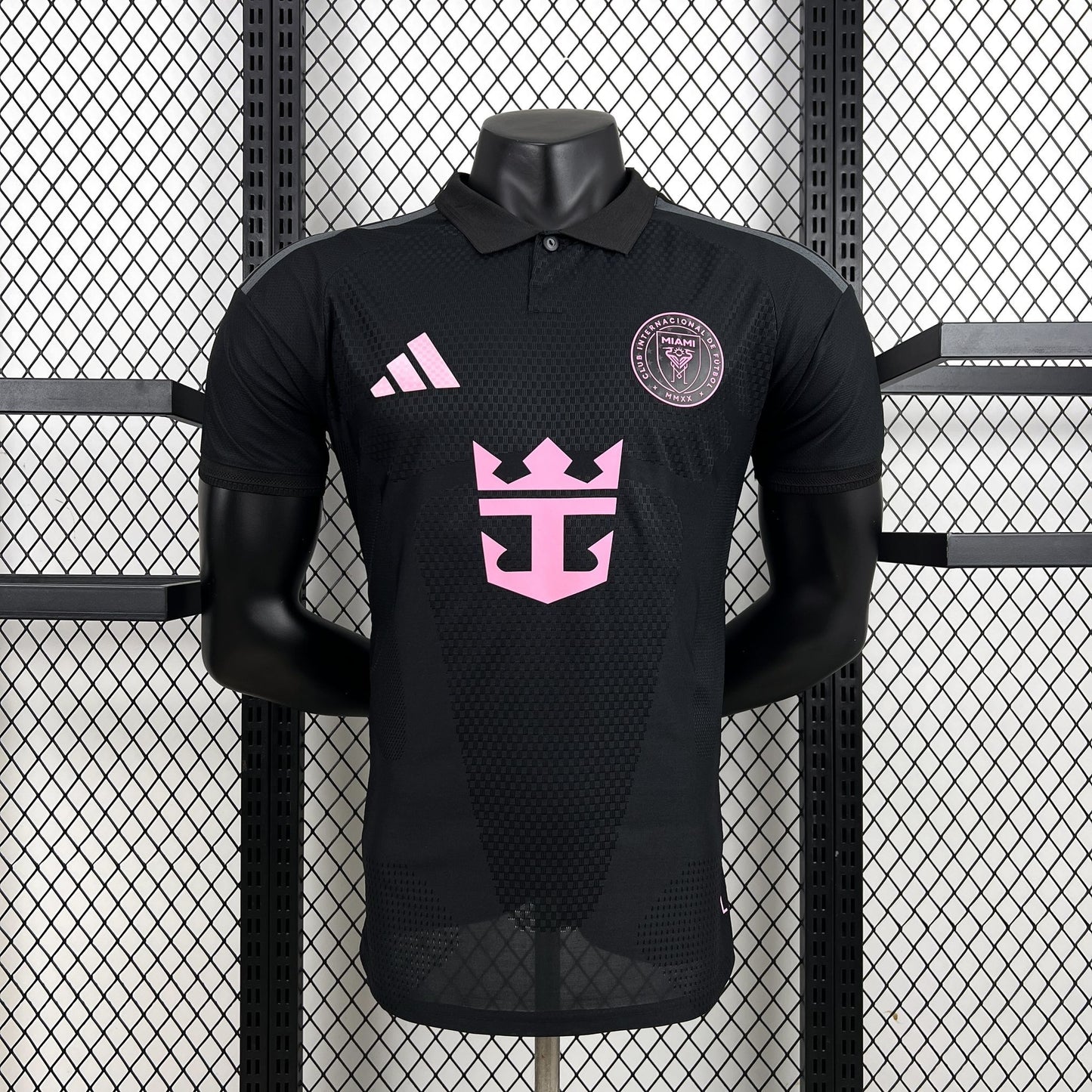 Camisa Inter Miami Reserva 26/27 - Versão Jogador