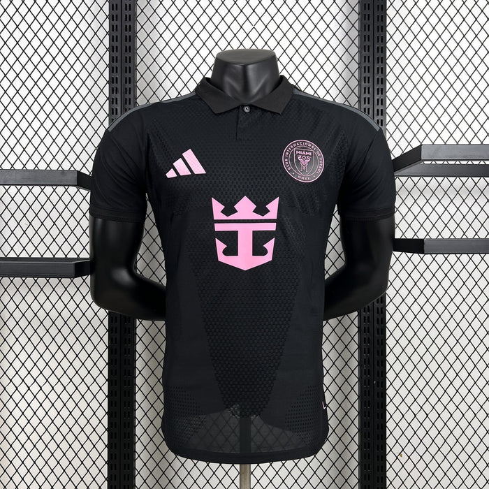 Camisa Inter Miami Reserva 26/27 - Versão Jogador