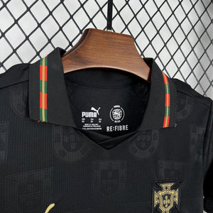 Kit Infantil Portugal Titular 25/26 Copa do Mundo
