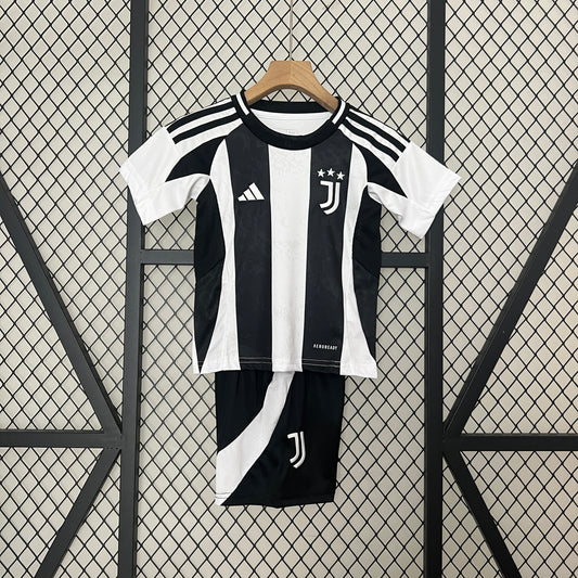 Kit Infantil Juventus Titular 24/25