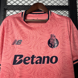 Camisa Porto Reserva 25/26 - Versão Torcedor
