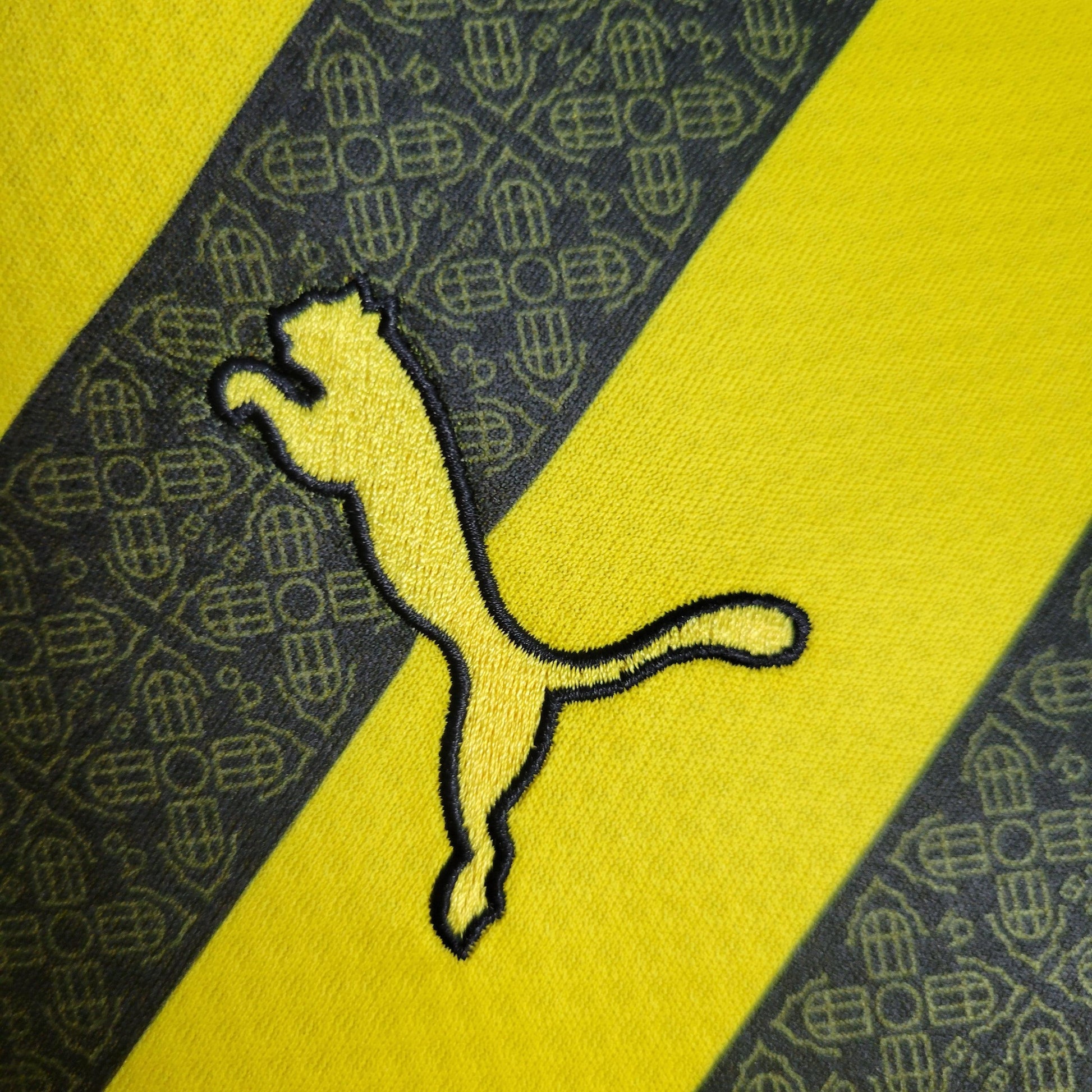 Kit Infantil Borussia Dortmund Titular 22/23 - Boutique do Boleiro