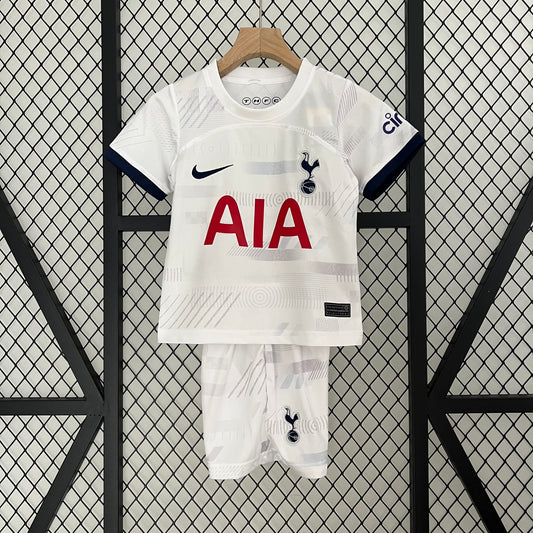 Kit Infantil Tottenham Titular 23/24