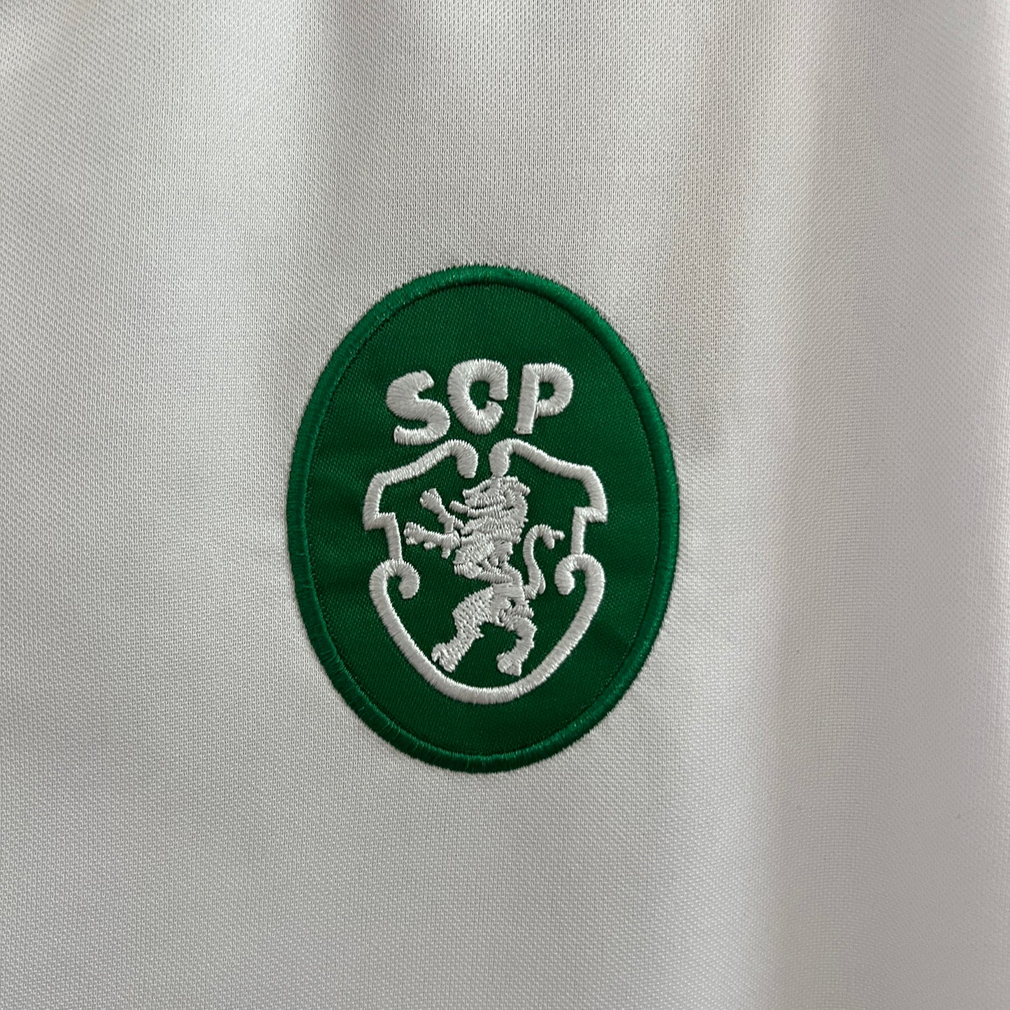Camisa Sporting Reserva 24/25 - Versão Torcedor