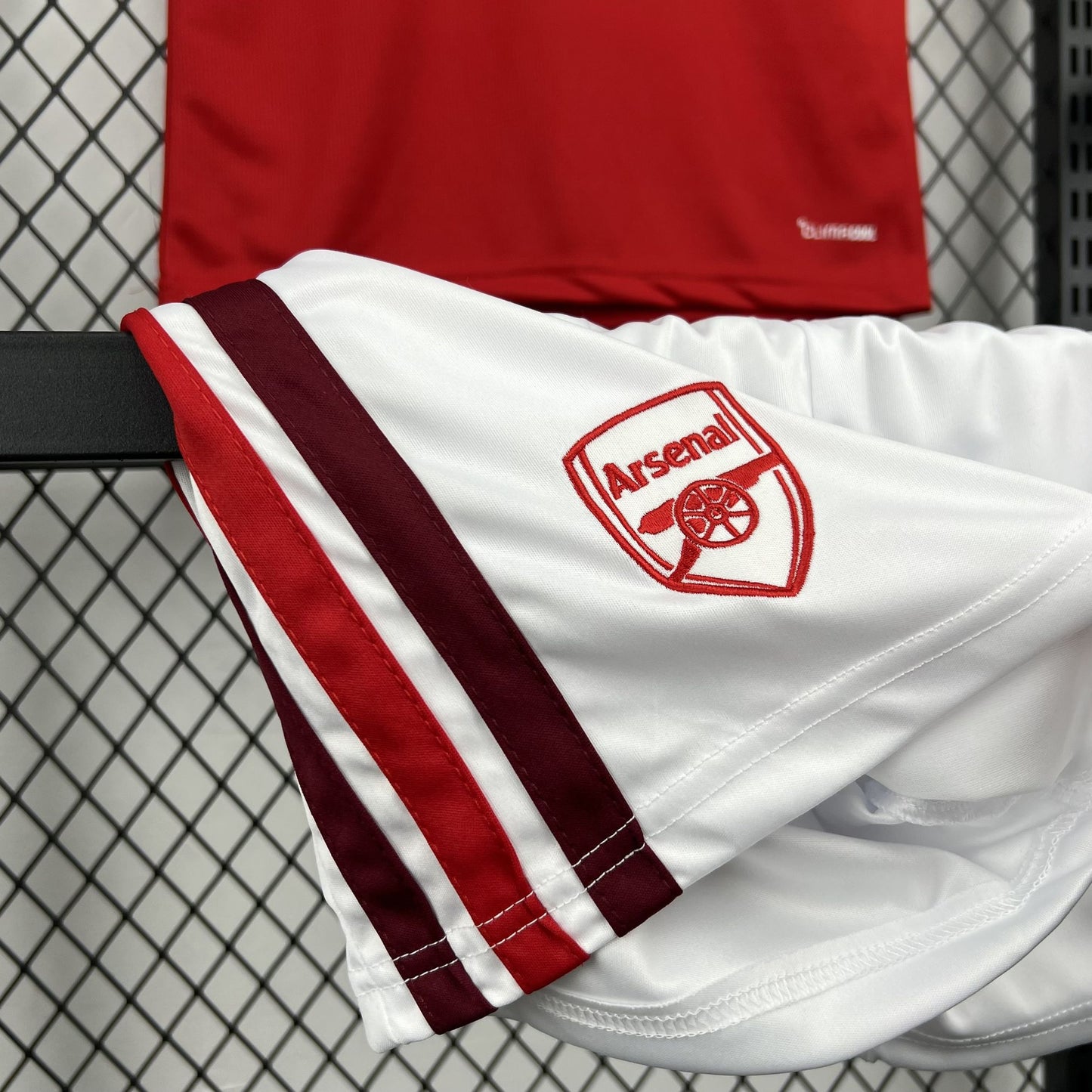 Kit Infantil Arsenal Titular - 26/27