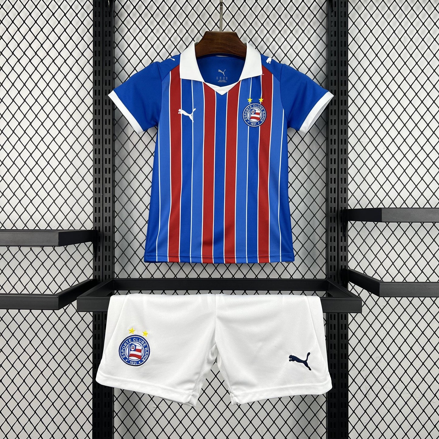 Kit Infantil Bahia Reserva 2 - 26/27