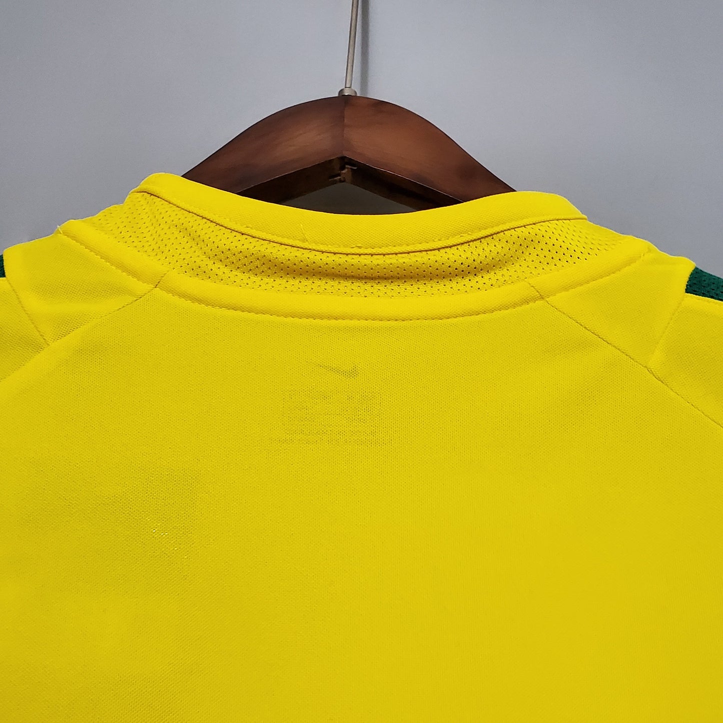 Camisa Seleção Titular 2002- Versão Retro