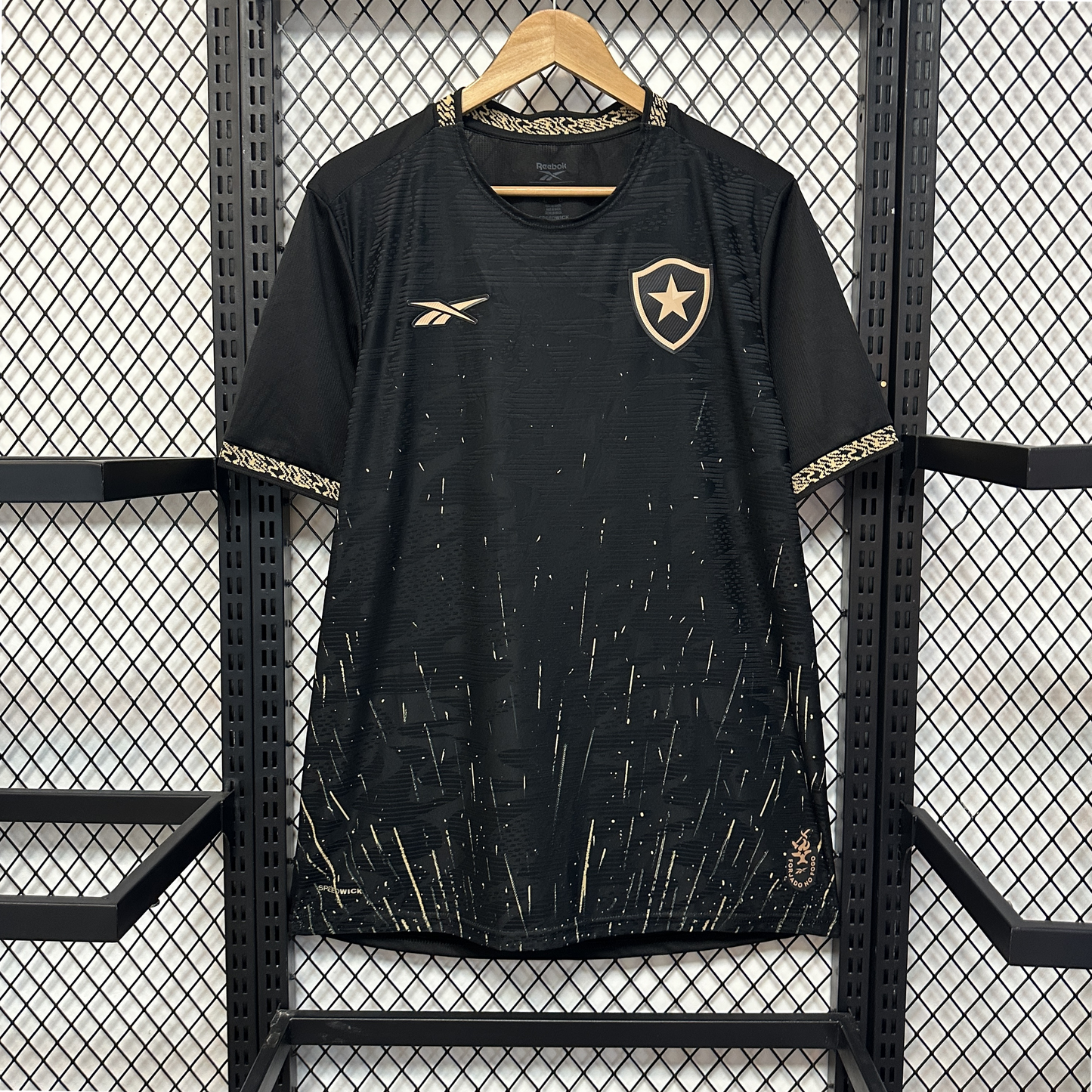 Camisa Botafogo  Reserva 24/25 - Versão Feminina