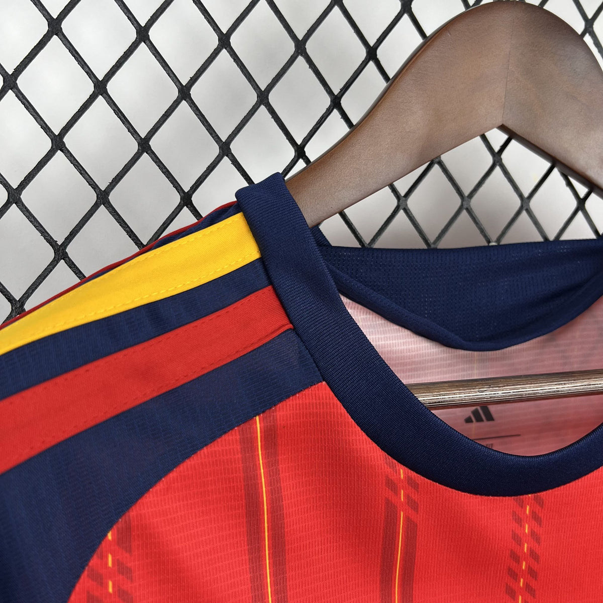 NOVA Camisa Espanha Titular 26/27 - Versão Feminina