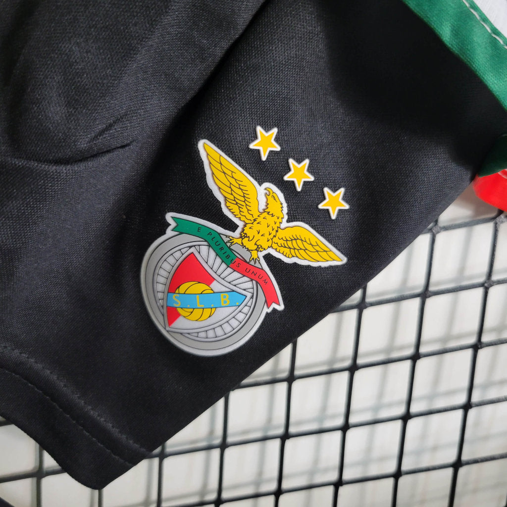Kit Infantil Benfica 23/24 - Reserva