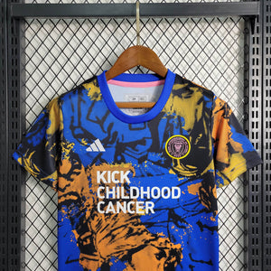 Kit Infantil Miami 23/24 - Versão Treino