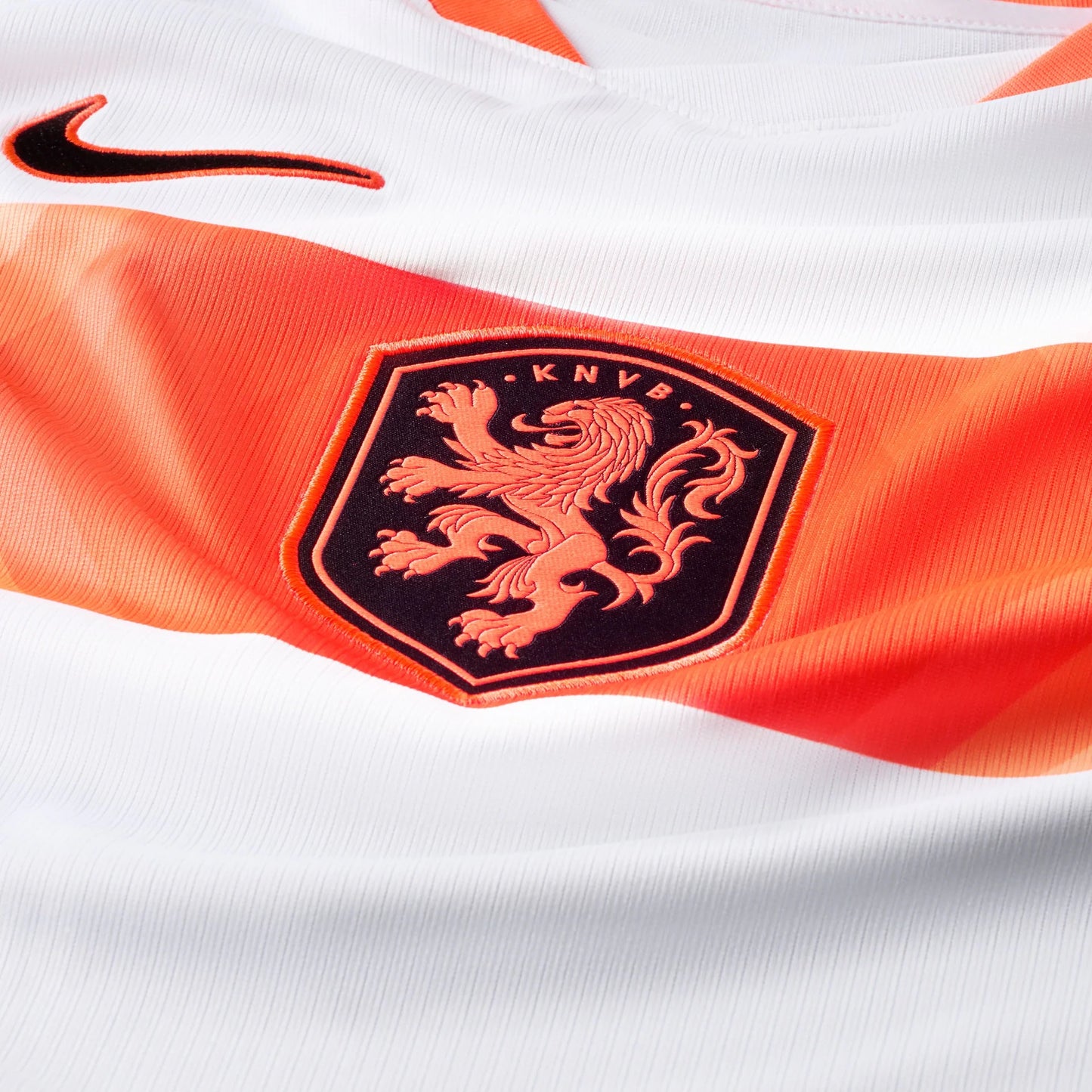 Camisa Holanda  Reserva 26/27 - Copa do Mundo