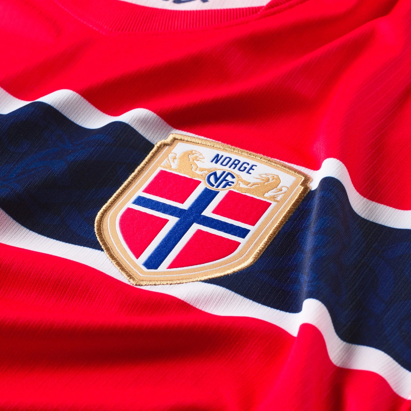 Camisa Noruega Titular 26/27 - Copa do Mundo