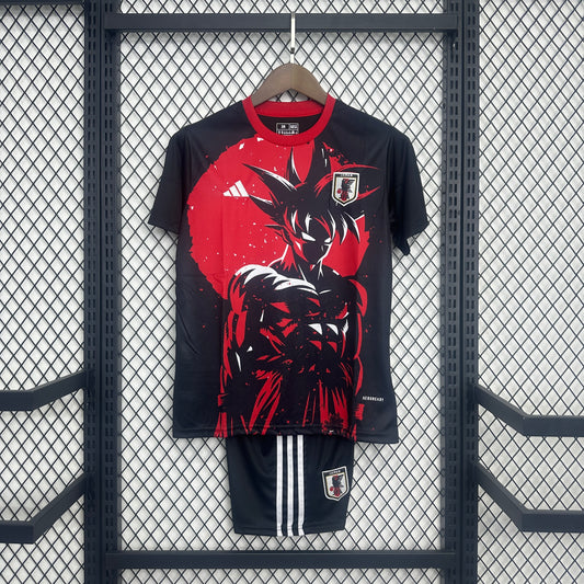 Kit Infantil Japão Anime 25/26 - Edição especial anime