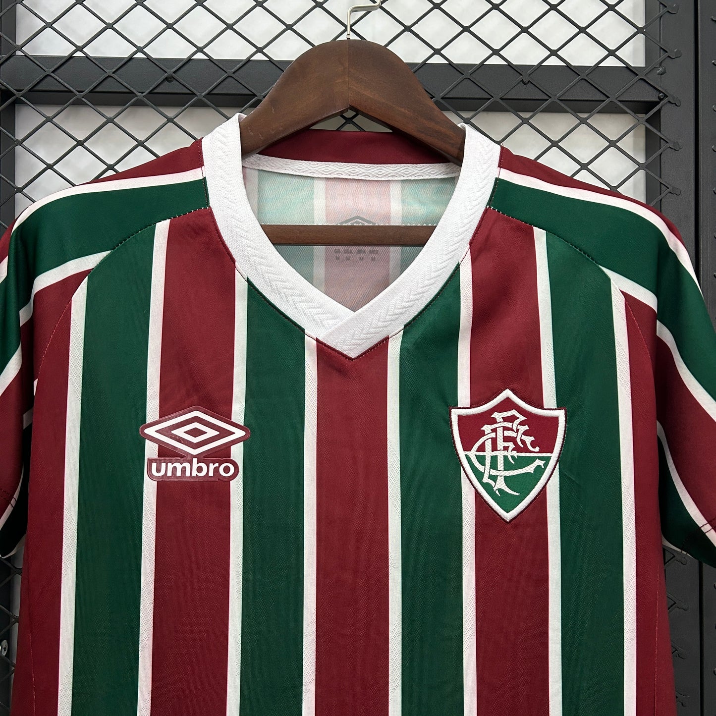 Camisa Fluminense Titular 25/26 - Versão Feminina
