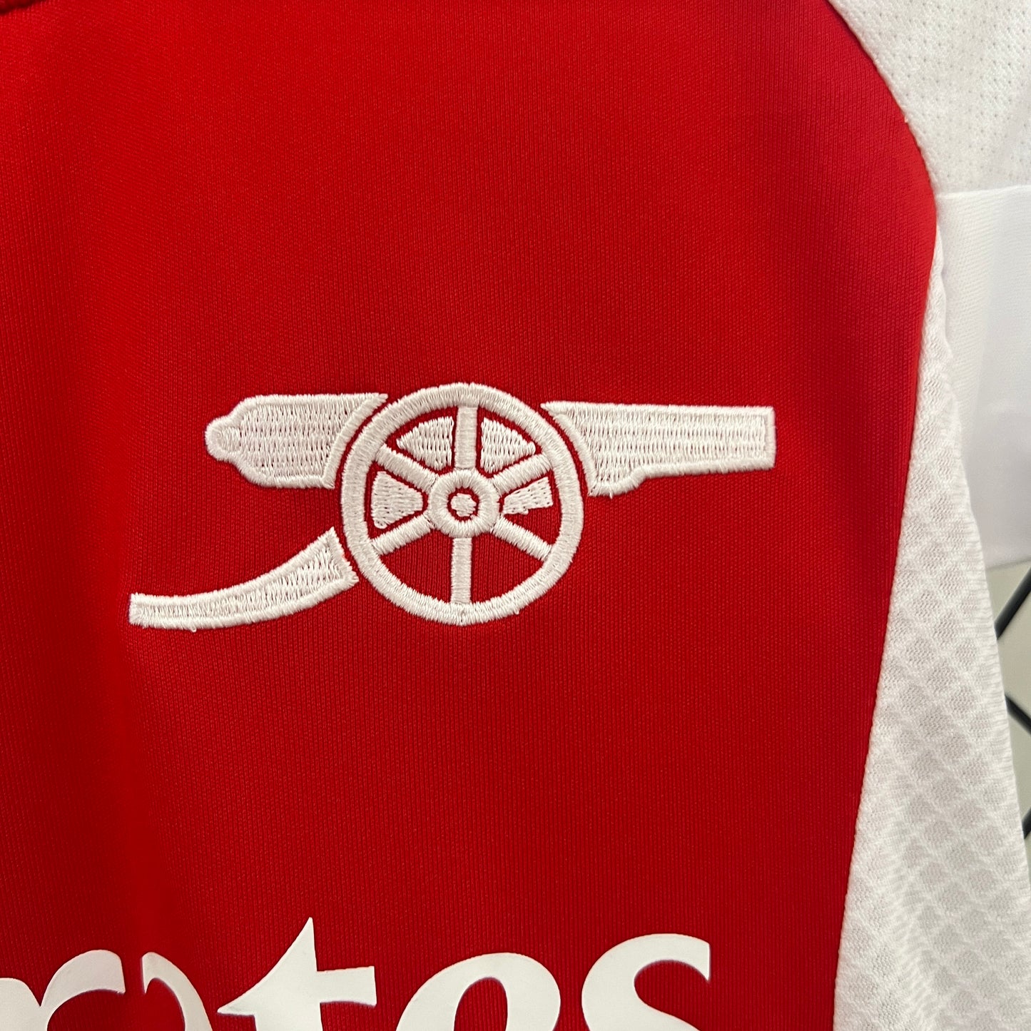 Kit Infantil Arsenal Titular 24/25