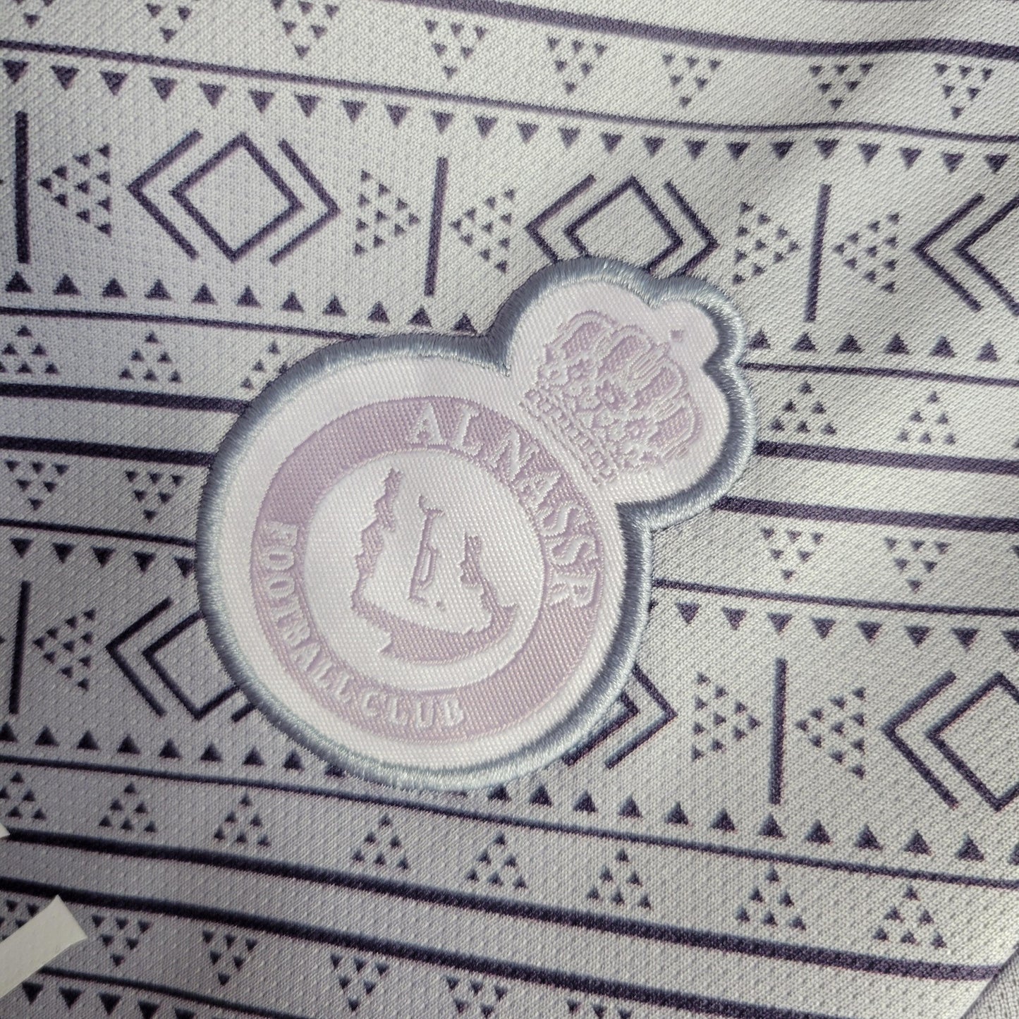 Kit Infantil Al-Nassr Terceira Camisa 23/24 - Boutique do Boleiro