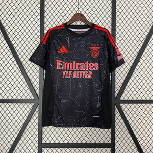 Camisa Benfica Reserva 24/25 - Versão Torcedor