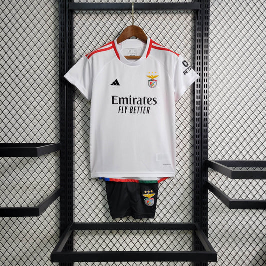Kit Infantil Benfica 23/24 - Reserva