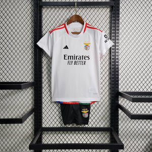 Kit Infantil Benfica 23/24 - Reserva