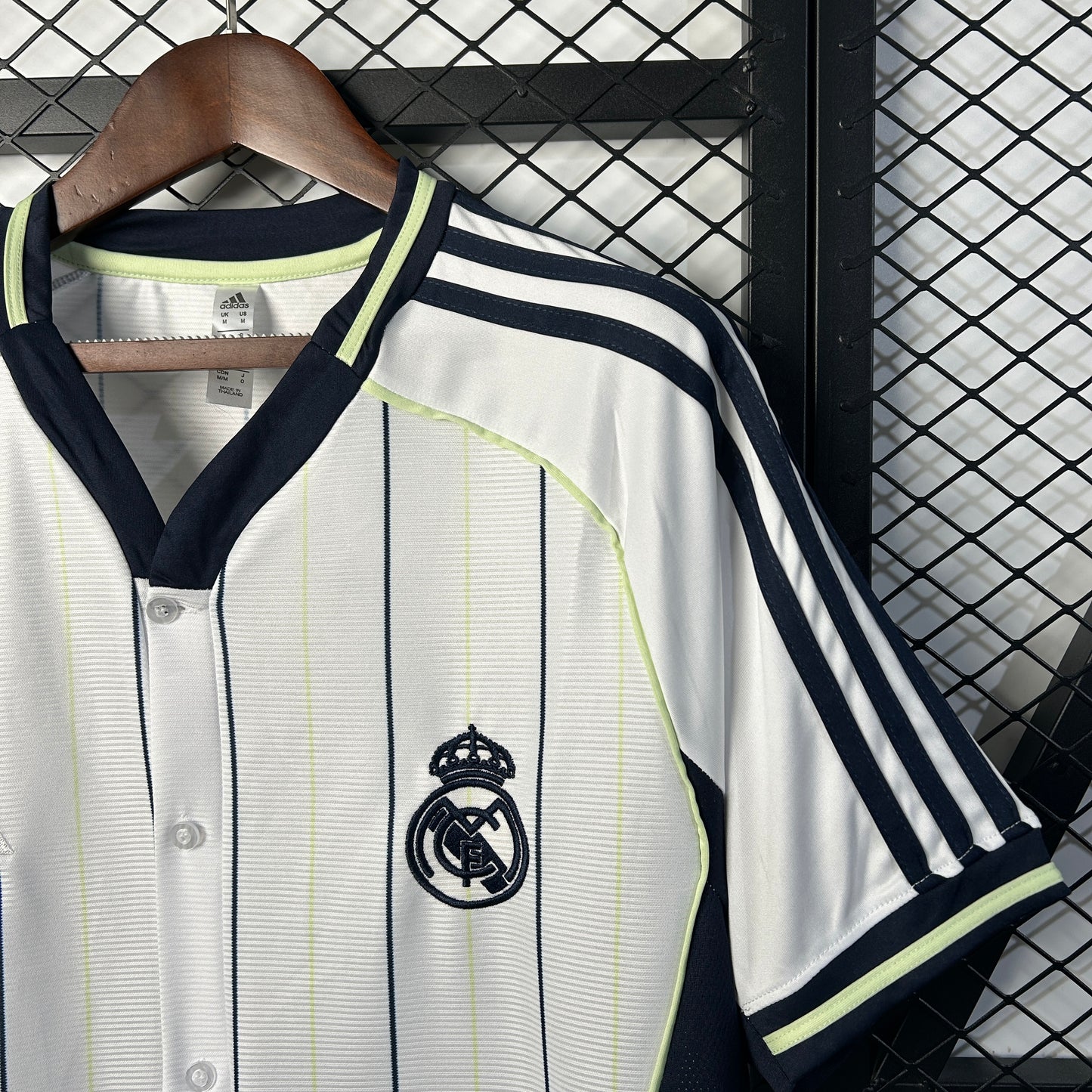 Camisa Real Madrid Edição Especial 25/26 - Versão Torcedor