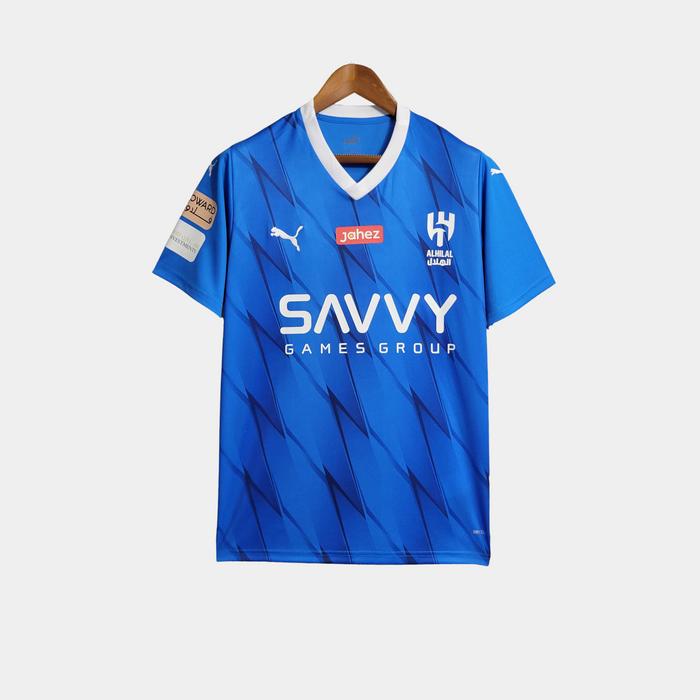 Camisa Al Hilal 23/24 - Versão Torcedor