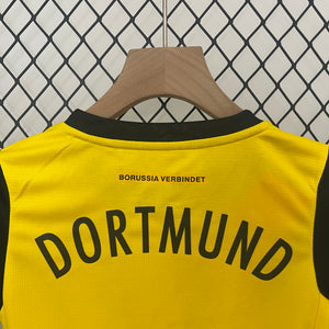 Kit Infantil Borussia Dortmund Titular 24/25