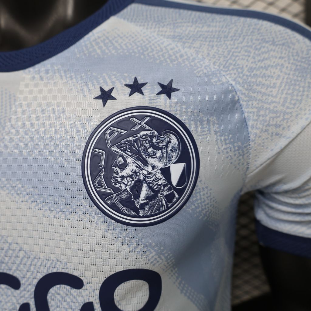Camisa Ajax Reserva 3 26/27 - Versão Jogador