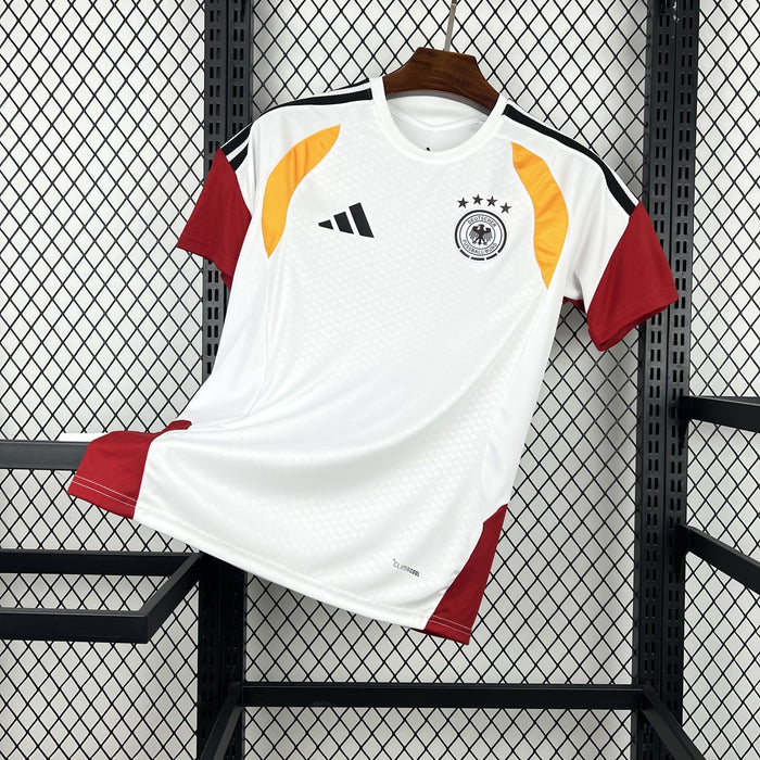 Camisa Alemanha Treino 25/26  Copa do Mundo - Versão Torcedor