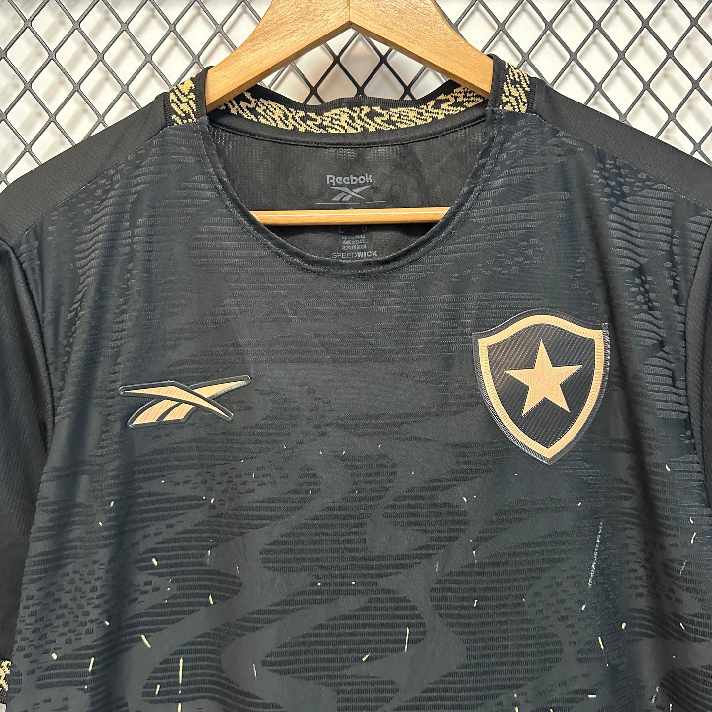 Camisa Botafogo  Reserva 24/25 - Versão Feminina