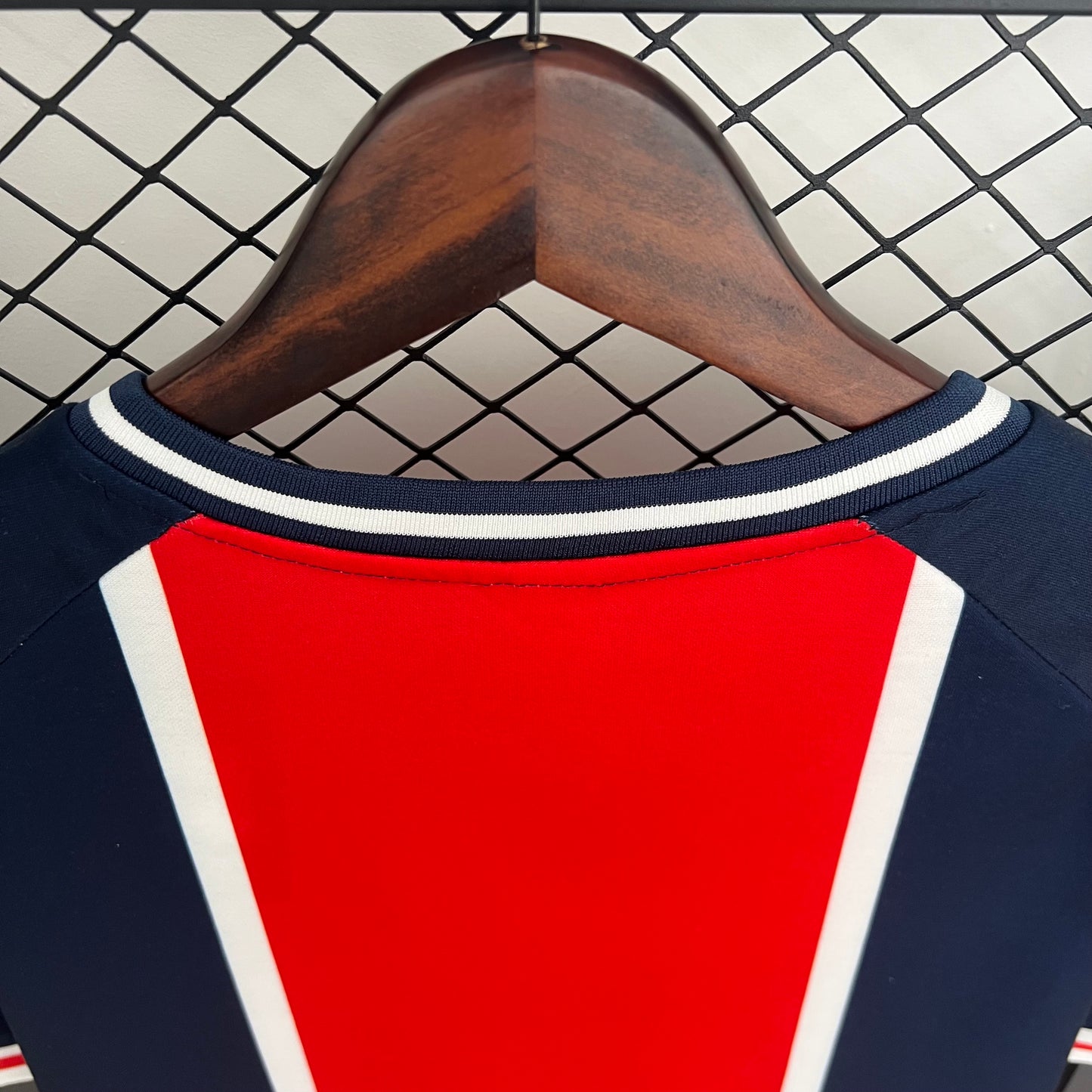 Camisa PSG Titular 74/75 - Versão Retro