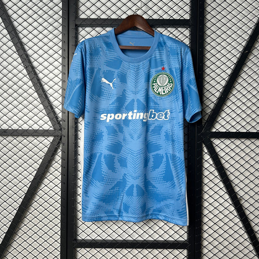 Camisa Palmeiras Goleiro 25/26 - Versão Torcedor
