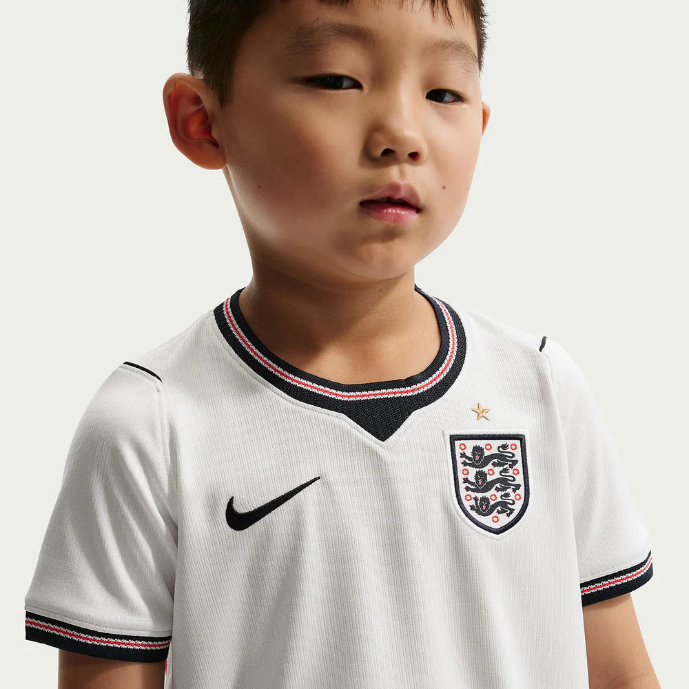 Kit Infantil Inglaterra Titular 26/27