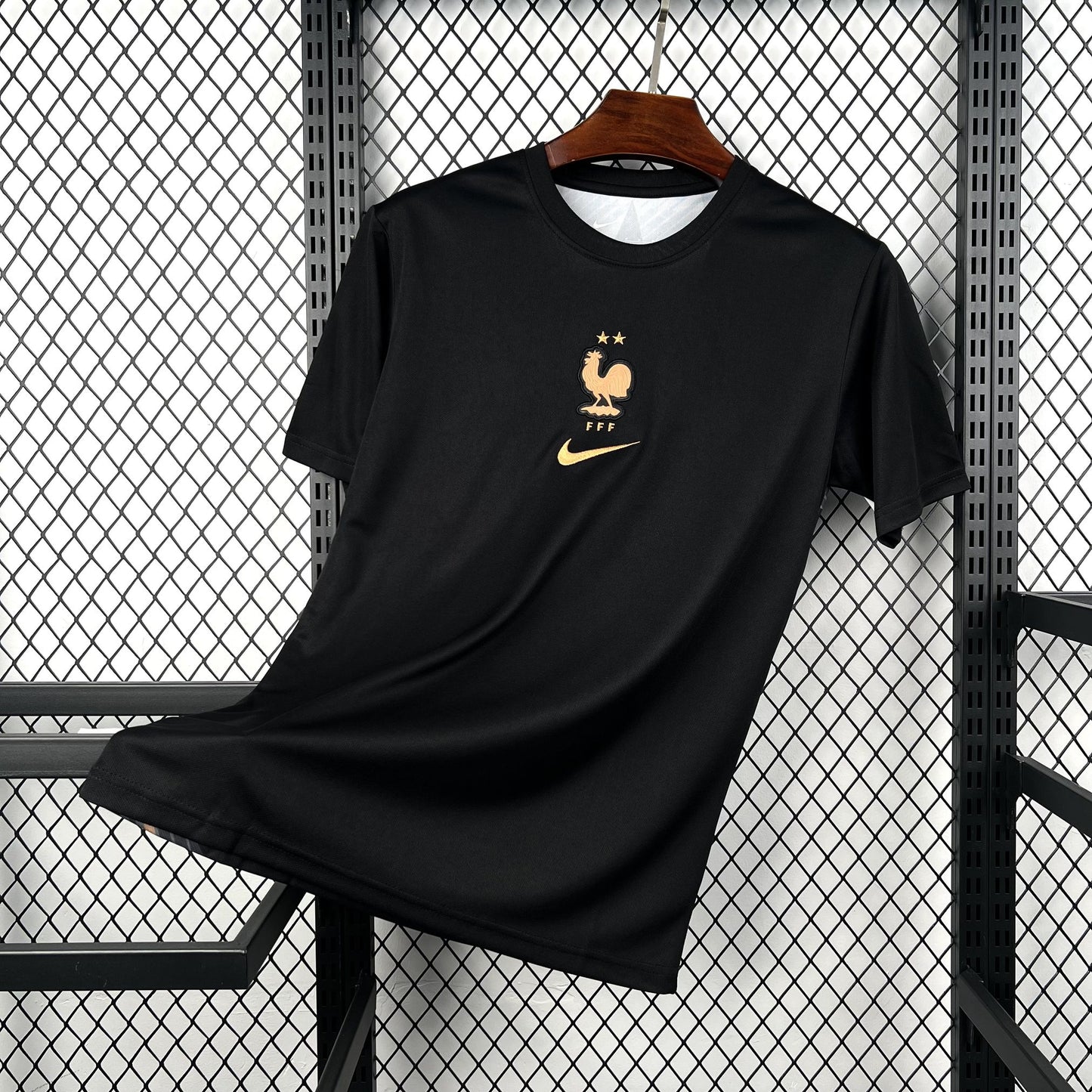 Camisa França Goleiro 26/27 Copa do Mundo - Versão Torcedor