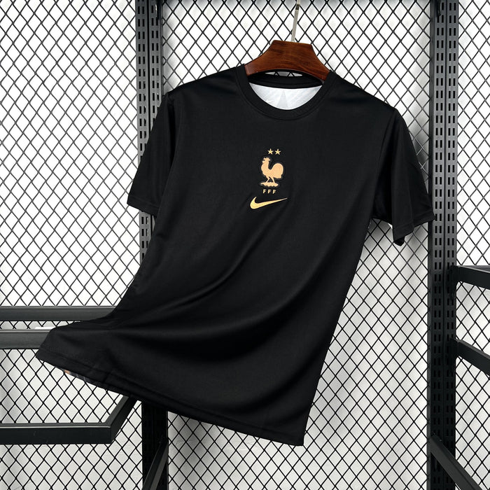 Camisa França Goleiro 26/27 Copa do Mundo - Versão Torcedor