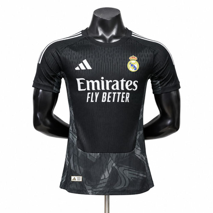Camisa Real Madrid Goleiro 26/27 - Versão Jogador
