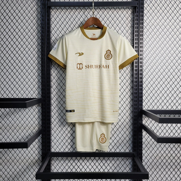 Kit Infantil Al-Nassr Reserva II 23/24