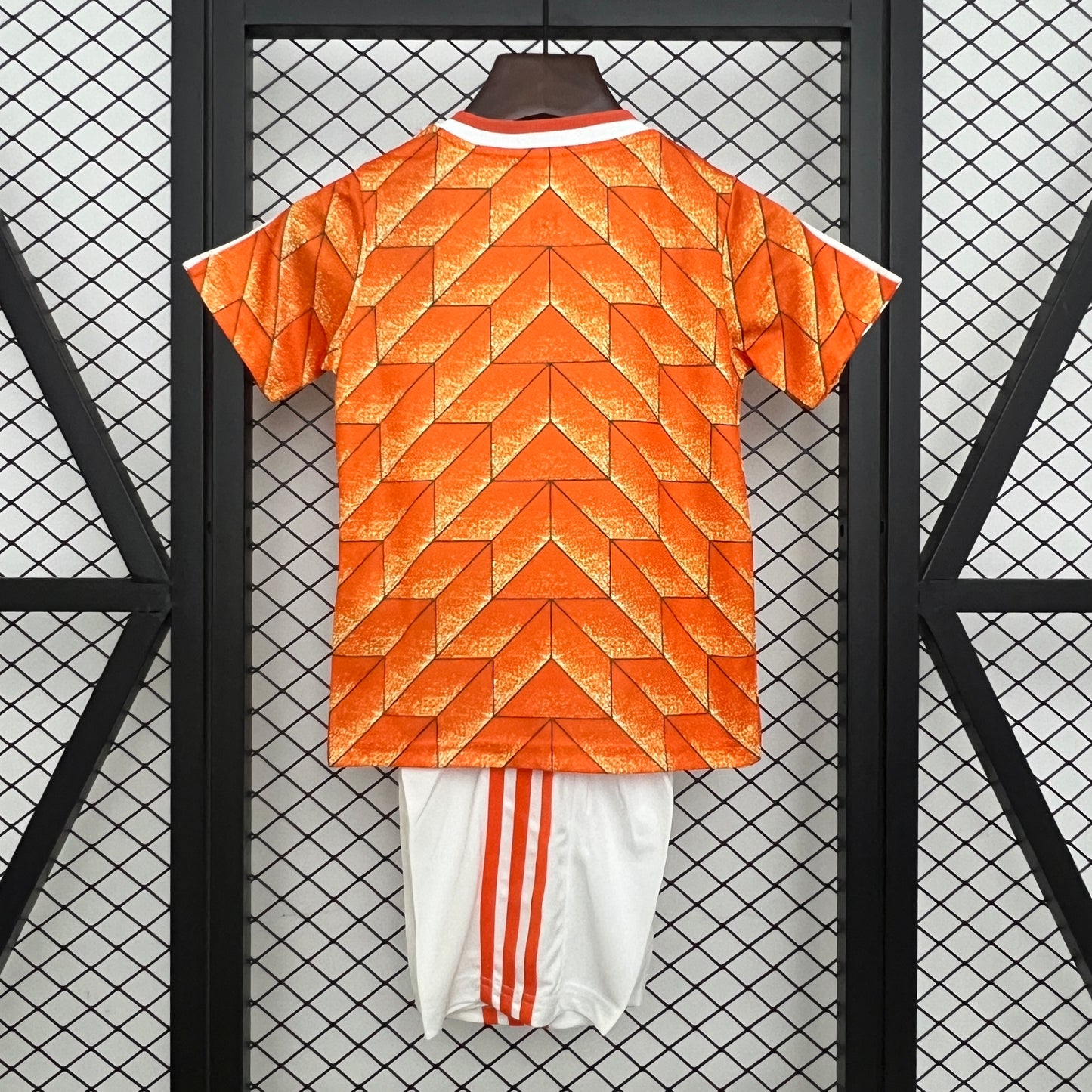 Kit Infantil Holanda Titular Retro 1988
