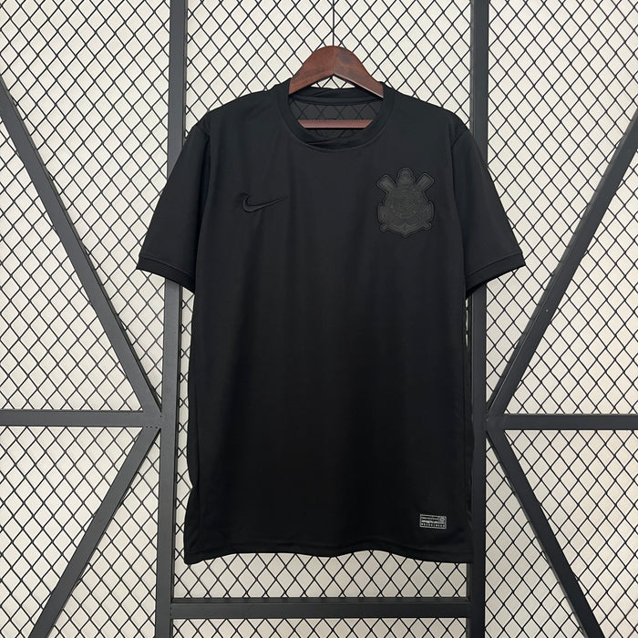 Camisa Corinthians Reserva 24/25 - Versão Torcedor