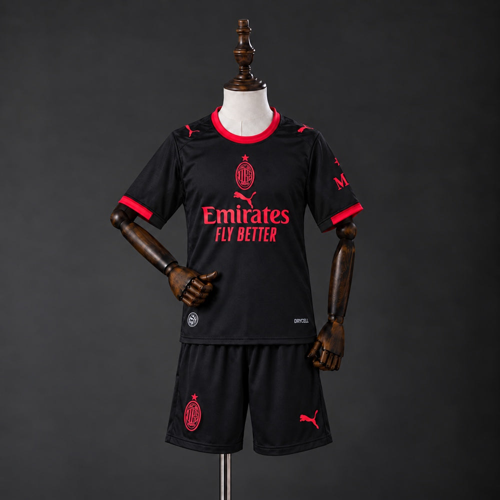 Kit Infantil Milan Reserva 3 - 26/27