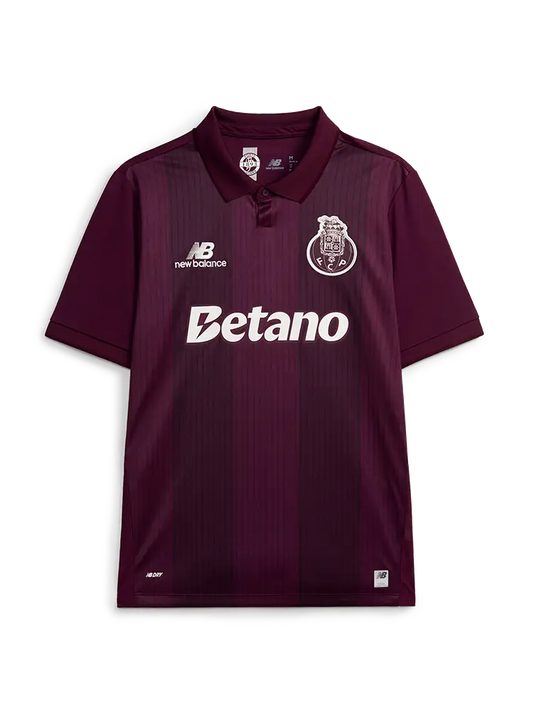 Camisa Porto Reserva 2026/27 - Torcedor