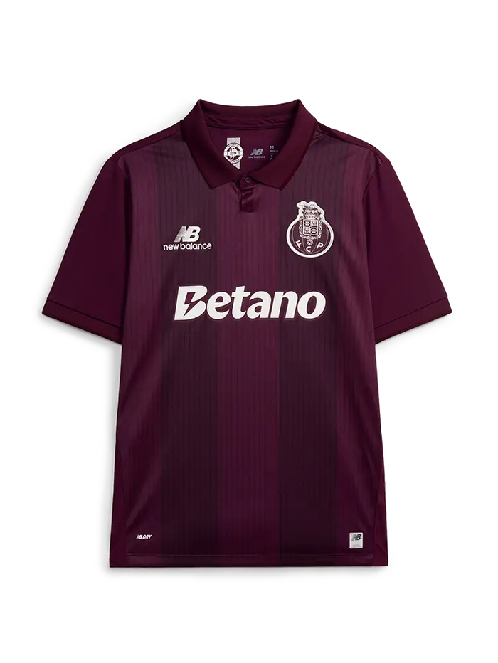 Camisa Porto Reserva 2026/27 - Torcedor