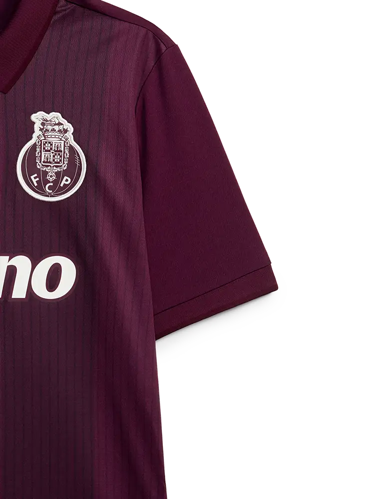 Camisa Porto Reserva 2026/27 - Torcedor