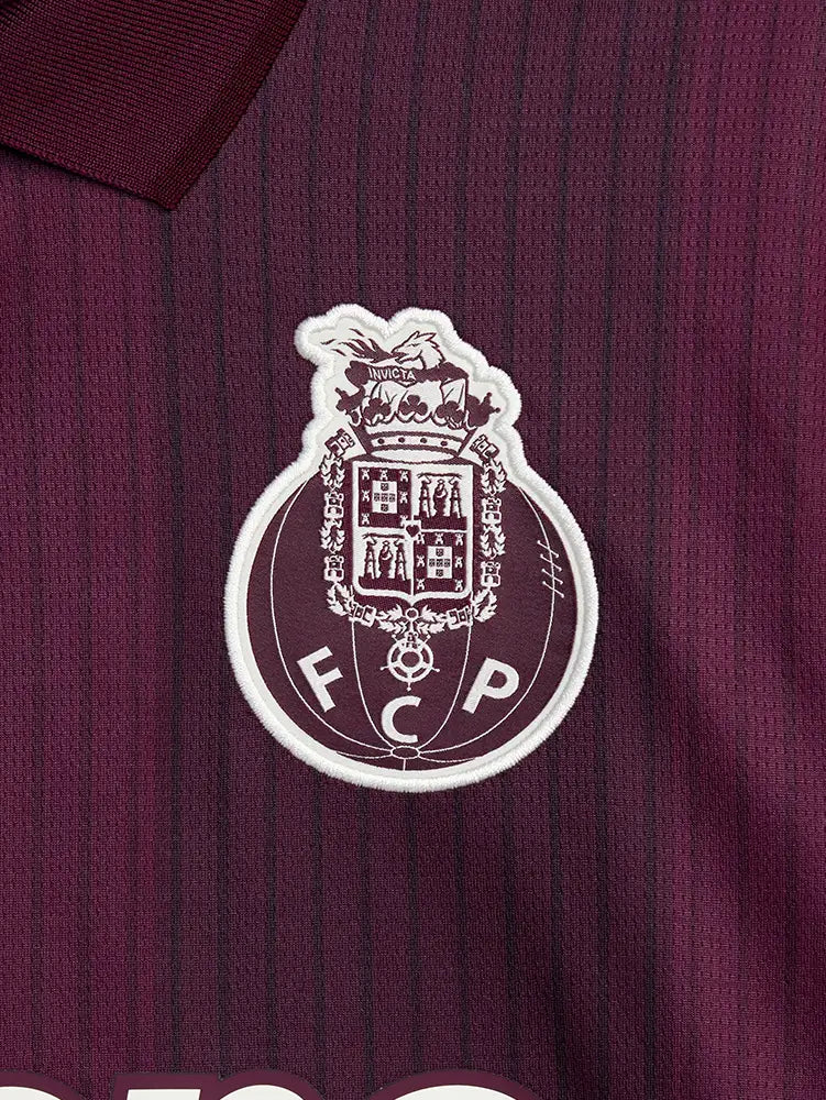 Camisa Porto Reserva 2026/27 - Torcedor